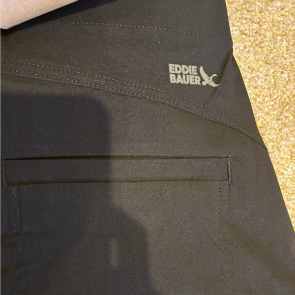 🆕 EDDIE BAUER Sightscape Horizon Slim Straight Ankle Pants - Picture 10 of 12
